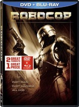 Robocop - BluRay BD Region A USA Video - $9.69