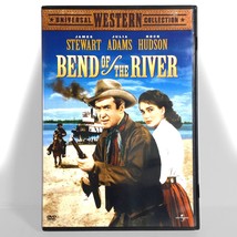 Bend of the River (DVD, 1952, Full Screen)    James Stewart    Rock Hudson - £6.85 GBP