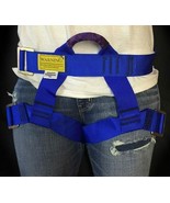 Caving Harness Heavy Duty Durable Rappel Seat - Size Medium - $33.98 CAD