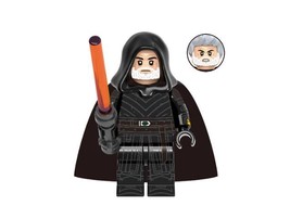 Baylan Skoll Star Wars Building Blocks Action Minifigure Toys - $6.77 CAD
