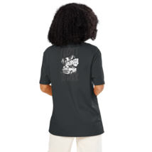 Unisex organic ribbed neck t shirt india ink grey back 6881d9d48ce48 thumb200