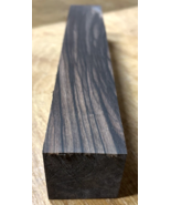 ONE BEAUTIFUL MACASSAR EBONY TURNING LUMBER LATHE WOOD LUMBER 2&quot; X 2&quot; X 6&quot; - $46.92 CAD