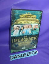 The Life Aquatic, Criterion Edition (DVD, 2005) - £11.64 GBP