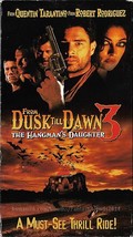 VHS - From Dusk Till Dawn 3: The Hangman&#39;s Daughter (1999) *Rebecca Gayheart* - £3.16 GBP