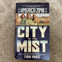 City in the Mist Fiction Paperback Book by Evan Innes Bantam Books 1987 - £9.63 GBP