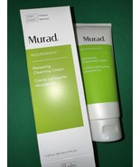 MURAD Resurgence Renewing Cleansing Cream 6.75oz/200ml NEW W/ BOX Retail... - $40.00 CAD