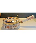 VINTAGE PORCELAIN SILENT BUTLER CRUMB CATCHER NO. 6791  - $35.00