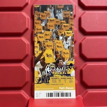 Memphis Grizzlies NBA Basketball Playoffs Phantom Ticket Unplayed R3G7 2012-13 - $8.99