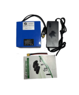 24V 20Ah Lithium Ebike Battery Electric Bicycle Wheelchairs li-ion Power... - $158.88