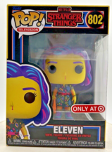 Funko Pop! Netflix Stranger Things Eleven Target Exclusive #802 F19 - £25.95 GBP