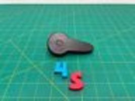 2006-2009 W219 MERCEDES BENZ CLS500 FRONT LEFT/RIGHT SEAT ADJUST HANDLE K1791 image 15
