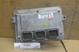 2010-2011 Acura MDX Engine Control Unit ECU 37820RYEA76 Module 625-12C8 - $21.99