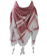 Hirbawi scarf red white kuffiyeh - $58.00