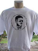 James Joyce T-Shirt Ulysses Finnegan&#39;s Wake Modernism - $14.84