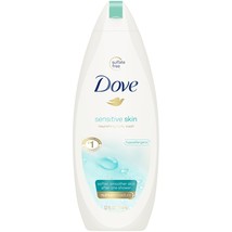 Dove Body Wash Sensitive Skin Nourishing Unscented Hypoallergenic Soap-f... - $15.67