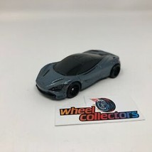 RARE McLaren 720S * 1:64 Scale Diecast Model Diorama Hot Wheels * F2000 - £13.36 GBP