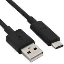 Usb Data Sync Charger Cable Cord For Motorola Z Droid, Moto Z Play Droid - £10.37 GBP