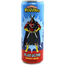 My Hero Academia Bakugo Ignite Energy Drink - £7.49 GBP