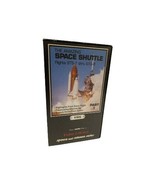 SPACE VIDEO vhs &quot;Amazing SPACE SHUTTLE STS-1 to STS-8&quot; part 1 - $8.41