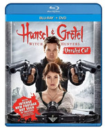 Hansel &amp; Gretel: Witch Hunters (Blu-ray/DVD) - €21,86 EUR