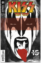 Kiss The End #1, 2, 3, 4 &amp; 5 (Dynamite 2019) B Covers &quot;New Unread&quot; - £19.37 GBP