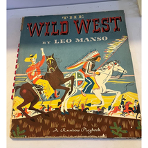 The Wild West By Leo Manso A Rainbow Playbook AS IS - £11.30 GBP