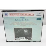 Guieppe Verdi - CD - La Forza Del Destino - 8.110038-40 - £19.54 GBP