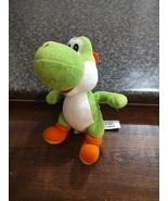 Yoshi  Super Mario 7&quot; Plush Toy 2022 - $19.96 CAD
