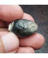 Ancient Himalayan Tibetan Banded Agate Bead - €79,16 EUR