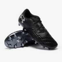 NEW youth 4 Under Armour Clone Magnetico Pro 3 FG Football Cleats 302703... - $52.24