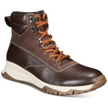 Alfani Mens Reggie Leather Alpine Boot - $54.00