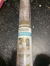 EasyLiner Farmhouse Wood Removable Adhesive Shelf Liner - $14.85