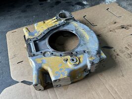 CATERPILLAR CAT CAT C10 C12 DIESEL ENGINE FLYWHEEL HOUSING  148-1973 OEM - $500.00