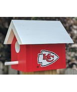 Kansas City Chiefs Bird House - $33.66