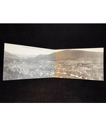 Vintage Post Card Raon L&#39;Etape La Montagne Panoramic View Folding Postal... - $6.77 CAD