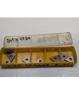 Lot of 8 Kennametal TNMM220408 K21 &amp; K1 Carbide Inserts - $648.46 MXN