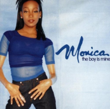 Boy Is Mine by Monica Cd - £7.29 GBP