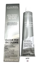 Clairol Professional Mix Tones Clear Mix Incolore -2 oz ( 1 Unit ) - £39.41 GBP