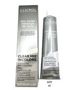 Clairol Professional Mix Tones Clear Mix Incolore -2 oz ( 1 Unit ) - £38.71 GBP