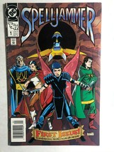 Spelljammer #1 (1990) Dc Comics Tsr VG+/FINE- - £7.95 GBP