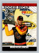 Brad Keselowski #71 2010 Press Pass Phoenix Racing - £1.59 GBP