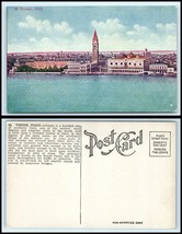 ITALY Postcard - Venice, General View GG40 - £2.28 GBP