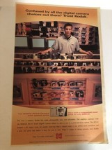 2000 Kodak DC215 Camera Vintage Print Ad Advertisement pa21 - $5.93