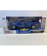 1992 Chevy 454 SS Diecast Model Truck: 1/24 Scale, New In the Box By Mot... - $24.75