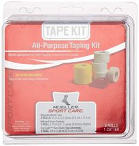 MUELLER Sports Medicine All-Purpose Taping Kit All-In-One Fast Effective - €12,84 EUR MUELLER Sports Medicine All-Purpose Taping Kit All-In-One Fast Effective - €12,84 EUR