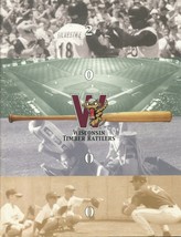 2000 WISCONSIN TIMBER RATTLERS (Seattle Mariners) 19 AUTOGRAPHS PROGRAM - £29.24 GBP