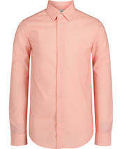 CALVIN KLEIN Big Boys Long Sleeve Stretch - £23.62 GBP