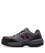 New Balance Women's Composite Toe 589 V1 Industrial Shoe, Gray/Pink, 8.5... - €64,70 EUR