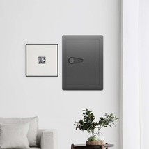 Hidden Wall Safe with Digital Keypad for Firearms &amp; Valuables - $123.99