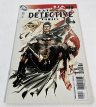 2009 DC Comics Batman Detective RIP #850 Excellent Conditon - $29.69